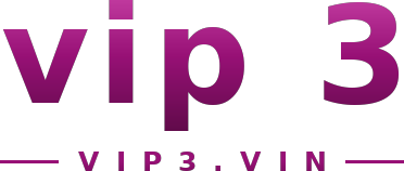 vip 3 logo